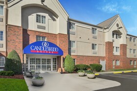 Candlewood Suites Raleigh Crabtree