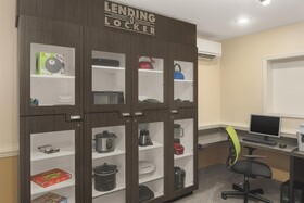 Candlewood Suites Raleigh Crabtree