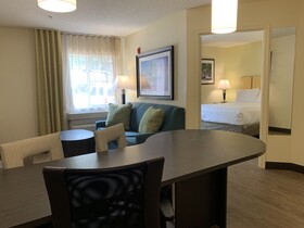 Candlewood Suites Raleigh Crabtree