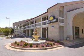 Days Inn by Wyndham Raleigh Midtown