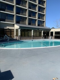Doubletree Raleigh Crabtree