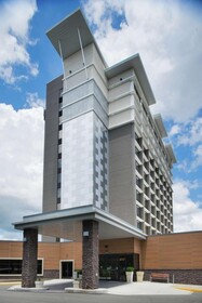 Doubletree Raleigh Crabtree