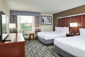 Doubletree Raleigh Crabtree
