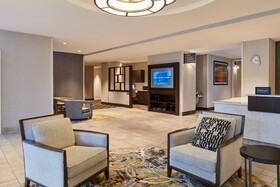 Doubletree Raleigh Crabtree