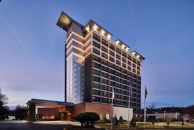 Doubletree Raleigh Crabtree