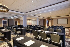 Doubletree Raleigh Crabtree