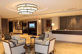 Doubletree Raleigh Crabtree