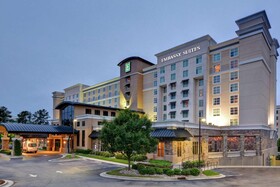 Embassy Suites Raleigh-Durham Airport/Brier Creek