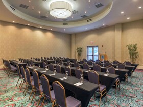 Embassy Suites Raleigh-Durham Airport/Brier Creek