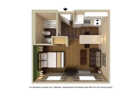 Extended Stay America Raleigh Northeast