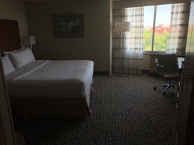 Holiday Inn Raleigh Downtown