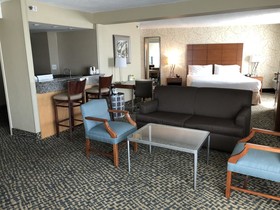 Holiday Inn Raleigh Downtown