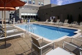 Hyatt House Raleigh North Hills