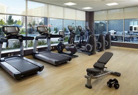 Hyatt House Raleigh North Hills