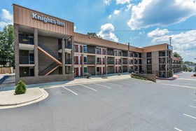 Red Roof Inn Raleigh
