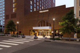 Sheraton Raleigh Hotel