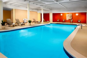 Sheraton Raleigh Hotel