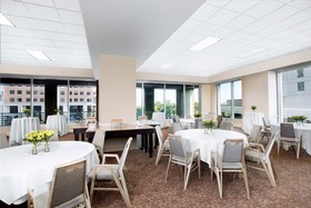 Sheraton Raleigh Hotel