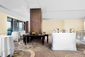 Sheraton Raleigh Hotel