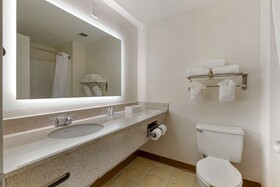 Suburban Extended Stay Hotel