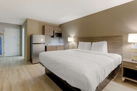 Suburban Extended Stay Hotel