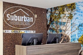Suburban Extended Stay Hotel