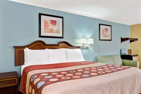 Super 8 by Wyndham Raleigh Downtown