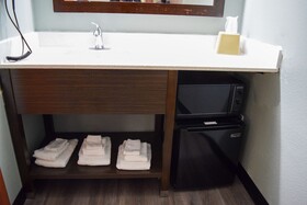Super 8 by Wyndham Raleigh Downtown