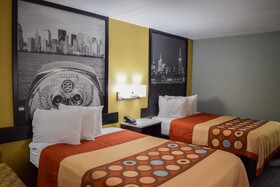 Super 8 by Wyndham Raleigh Downtown