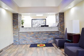 Super 8 by Wyndham Raleigh Downtown