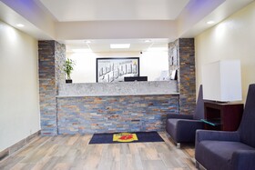 Super 8 by Wyndham Raleigh Downtown