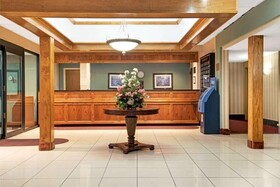 Super 8 by Wyndham Raleigh North East