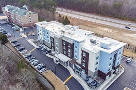 TownePlace Suites Raleigh Southwest