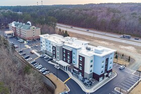 TownePlace Suites Raleigh Southwest