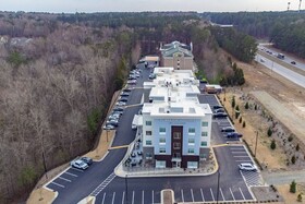 TownePlace Suites Raleigh Southwest