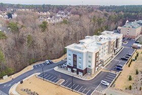 TownePlace Suites Raleigh Southwest