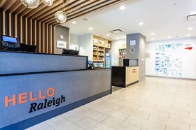 TownePlace Suites Raleigh Southwest