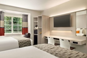 Microtel Inn & Suites by Wyndham Raleigh