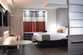 Microtel Inn & Suites by Wyndham Raleigh