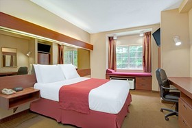 Microtel Inn & Suites by Wyndham Raleigh