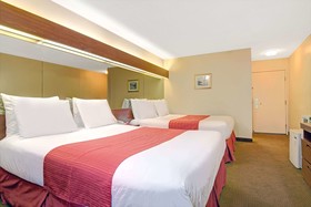 Microtel Inn & Suites by Wyndham Raleigh