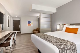 Microtel Inn & Suites by Wyndham Raleigh