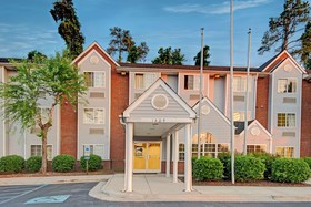 Microtel Inn & Suites by Wyndham Raleigh