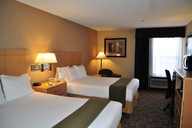 SureStay Plus Hotel by Best Western Roanoke Rapids I 95