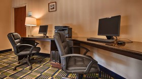 SureStay Plus Hotel by Best Western Roanoke Rapids I 95