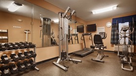 SureStay Plus Hotel by Best Western Roanoke Rapids I 95