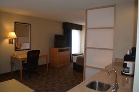 SureStay Plus Hotel by Best Western Roanoke Rapids I 95