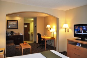 SureStay Plus Hotel by Best Western Roanoke Rapids I 95
