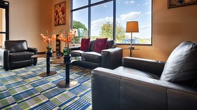 SureStay Plus Hotel by Best Western Roanoke Rapids I 95