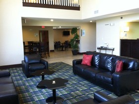 SureStay Plus Hotel by Best Western Roanoke Rapids I 95